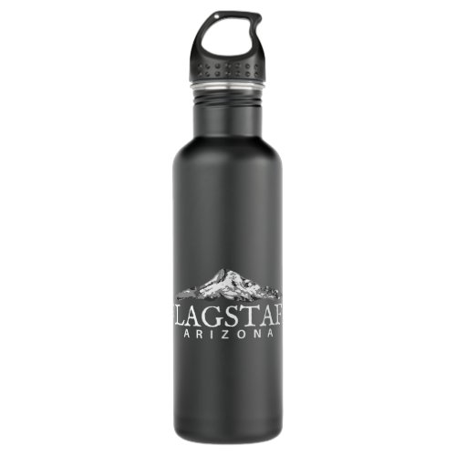 Funny Big Spoon In Big Little Spooning Couple Stainless Steel Water Bottle