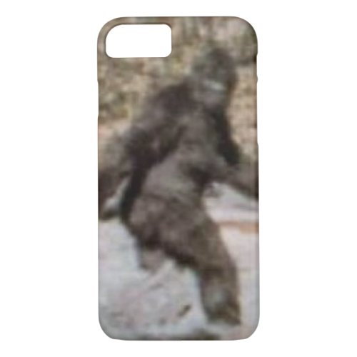 Funny Bigfoot Sasquatch Case