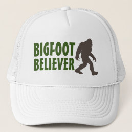 Funny Bigfoot Sasquatch Hat