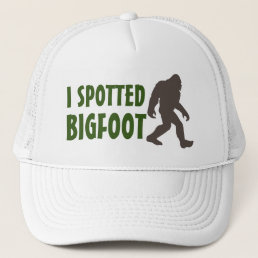 Funny Bigfoot Sasquatch Hat