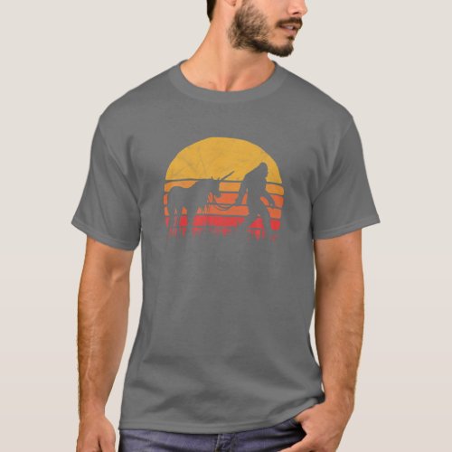 Funny Bigfoot  Sasquatch T_Shirt