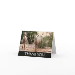 Funny Bighorn Sheep at Zion National Park Thank You Card