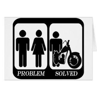 FUNNY BIKER CARDS