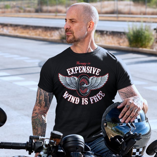 Sweat à Capuche Biker Drôle Premium - J'peux Pas J'ai Harley
