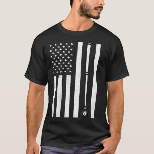 Funny Billiard Pool Player Table Game T-Shirt