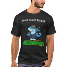 Funny Billiards Pool Hall Rebel