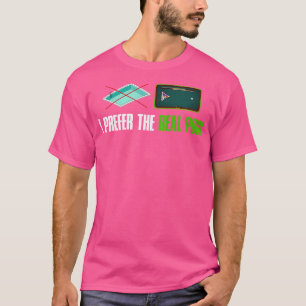 Funny Billiards T-Shirt