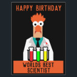 Funny Biochemists Gifts Cards<br><div class="desc">Funny Medical laboratory Scientist Gift. © Copyright HGIFY. All Rights Reserved. Add Your Own Text.

A medical laboratory scientist or clinical laboratory scientist or medical technologist performs diagnostic testing of blood and body fluids in clinical laboratories.</div>