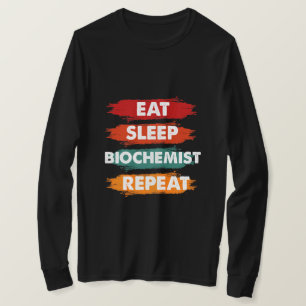 Funny biochimiste T-Shirt