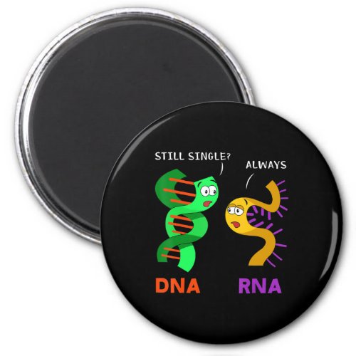 Funny Biology Pun Biologist Teacher Professor Gift Magnet