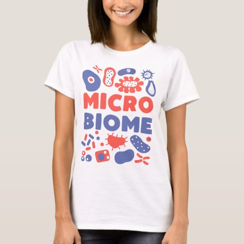 Funny biology teacher t_shirt