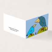 Funny bird , animal, chard, any occasion (Outside)