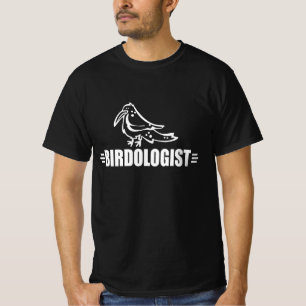 Funny Bird Birding Birder Birdwatching Birdwatcher T-Shirt