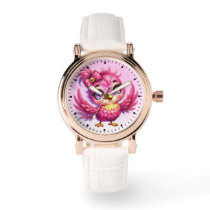 Funny Bird Cartoon Sublimation-56342 Watch