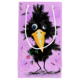 Funny Bird Gift Bag