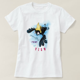 Funny Bird T-Shirt