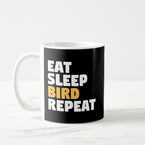 Funny Bird Watching Long Sleeve T Shirt Birding Sh Coffee Mug