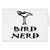 Funny Birder (Front Horizontal)