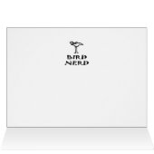 Funny Birder Cards (Inside Horizontal (Top))