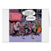 Funny Birds Of A Feather (Front Horizontal)