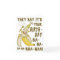 Funny Birthday Banana Cartoon Humor Unique