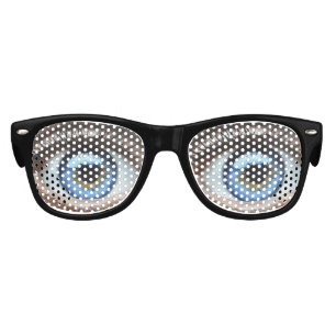 FUNNY BIRTHDAY BIG BUG EYED SUNGLASSES  