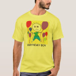 Funny Birthday Boy Shirts For Men at Zazzle