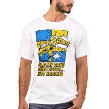 Funny Birthday Cake Splat-Minion Humorous