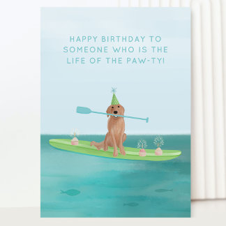 Funny Birthday Card