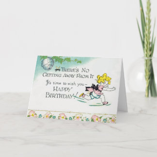 Funny Birthday Card