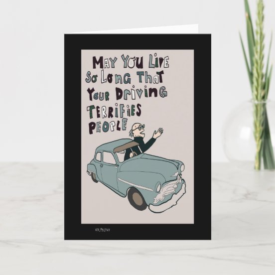 Car Drawing Cards | Zazzle