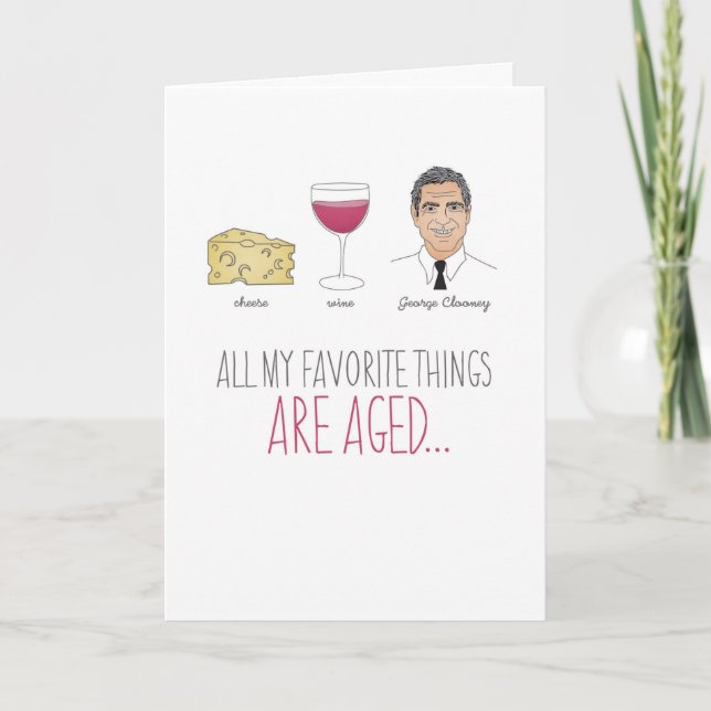Funny Birthday Card For Anyone (Front)