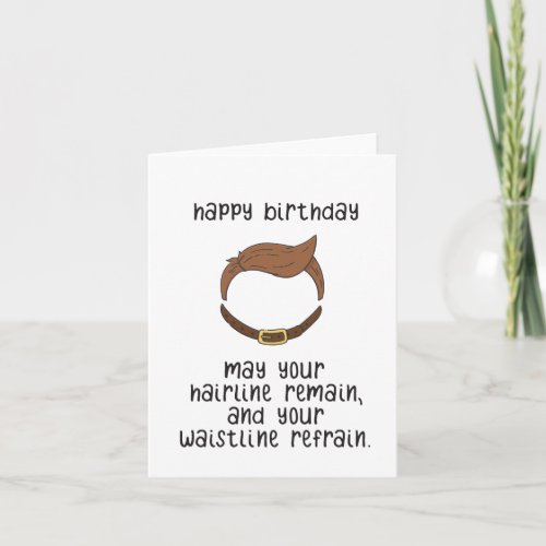 Funny Birthday Card For Guys  Funny Husband Card