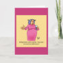 Funny Birthday Card For Her :Spectickles"
