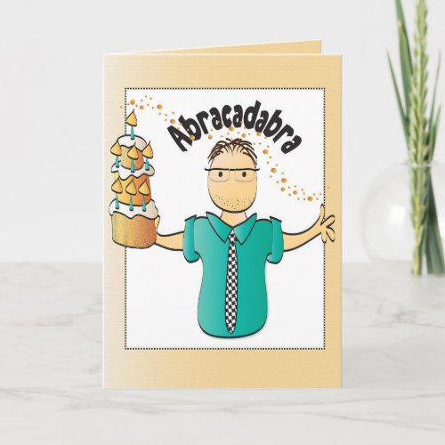 Funny Birthday Card for Him _ Sassy and Fun