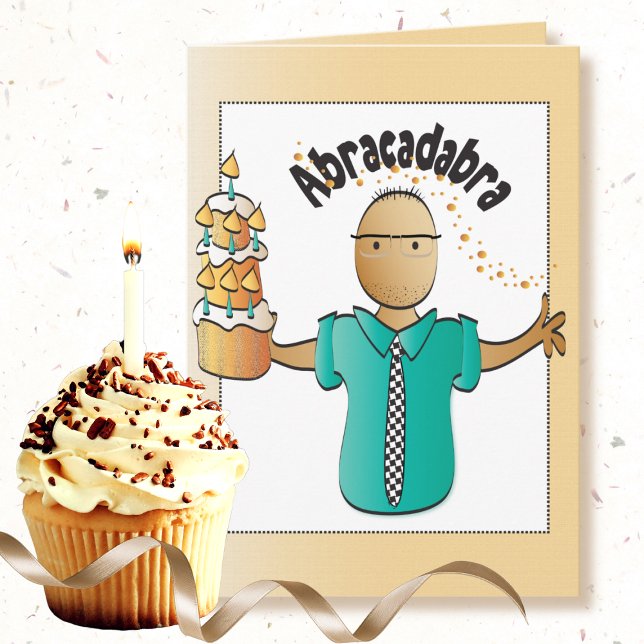 Funny Birthday Card for Him - You are Still Old (Creator Uploaded)