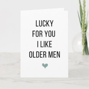 Funny Birthday Card for Husband Anniversary