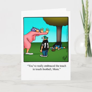 Funny Birthday Card For Mom by Spectickles at Zazzle