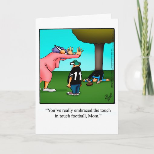 Funny Birthday Card For Mom | Zazzle