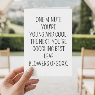 Funny Birthday Card For Mom Dad Best Friend