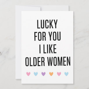 Funny Birthday Card for Wife Anniversary