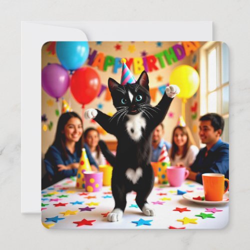Party Cat Party Cat