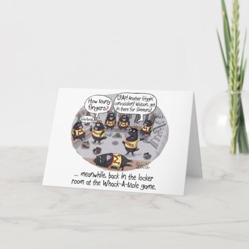 Funny Birthday Card _ Whack_a_Mole