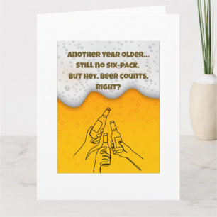 Funny Birthday Cards For Men