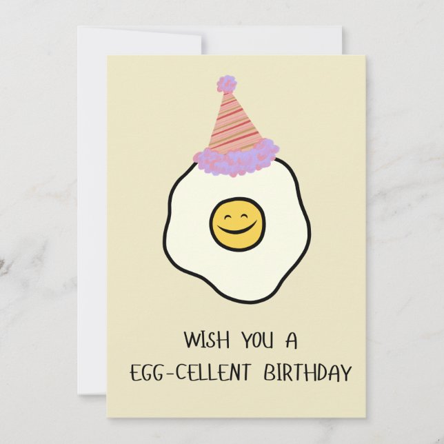 Funny Birthday Cards for your loved ones (Front)