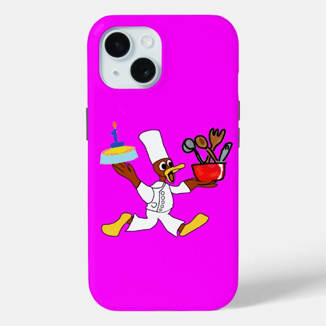 Funny Birthday Case-Mate iPhone Case (Back)