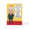 Funny Birthday: Donald Trump Builds a Cake Wall