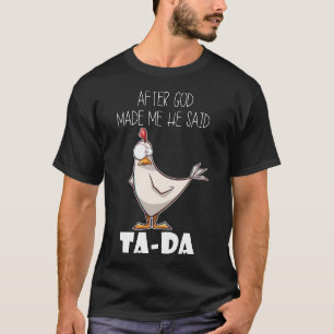 Funny Birthday Gift For Friend, Dad And Mom - Sorr T-Shirt