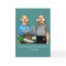 Funny Birthday Golf Humor Card For Him