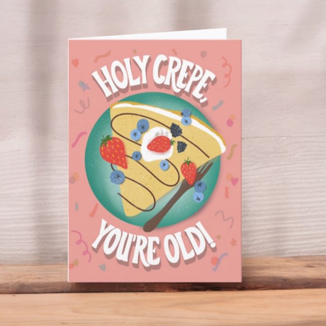 Funny Birthday Greeting Card (Creator Uploaded)